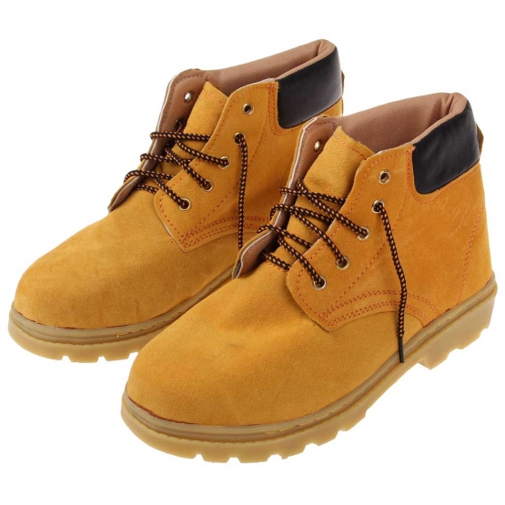 Bőr munkacipő F, 43-es méret