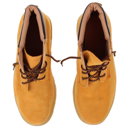 Bőr munkacipő F, 43-es méret