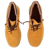 Bőr munkacipő F, 43-es méret