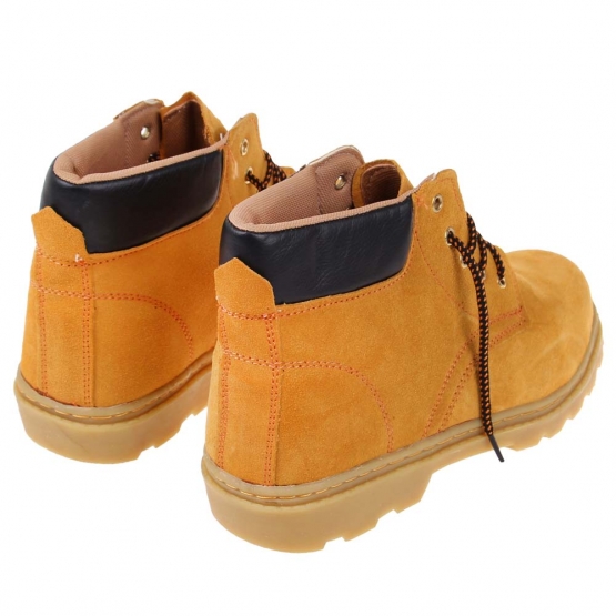 Bőr munkacipő F, 43-es méret