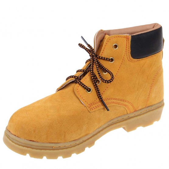 Bőr munkacipő F, 43-es méret