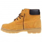 Bőr munkacipő F, 43-es méret