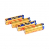 ALKÁLI ELEMEK AA LR6, 4 DB