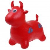 Ugráló gyerekeknek - nagy piros