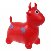 Ugráló gyerekeknek - nagy piros