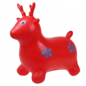 Ugráló gyerekeknek - nagy piros