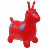 Ugráló gyerekeknek - nagy piros