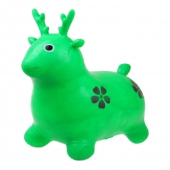 Ugráló gyerekeknek - nagy zöld