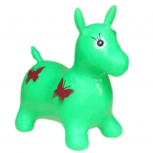 Ugráló gyerekeknek - nagy zöld