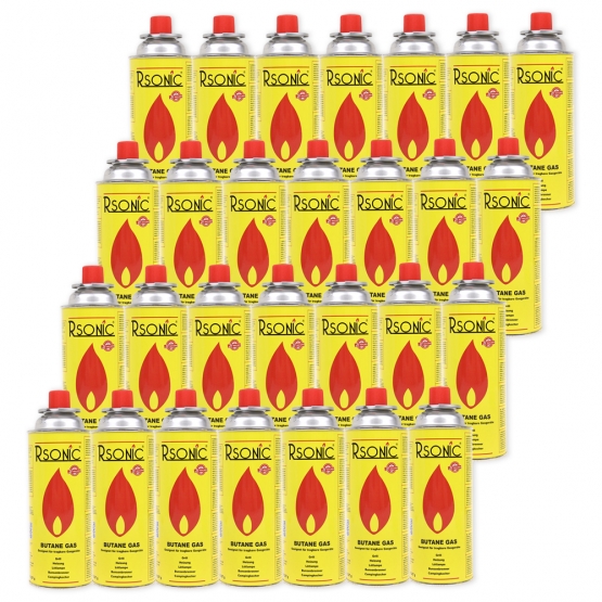 RSONIC GÁZPATRONOK 28X