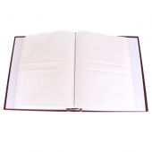 Fotóalbum 200 fényképhez, piros, típus C