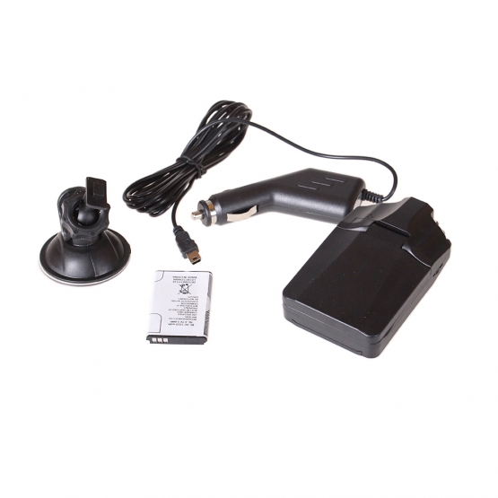 Autókamera HD DVR