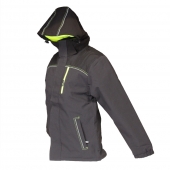 Téli dzseki WINTER PARKA sárga XS