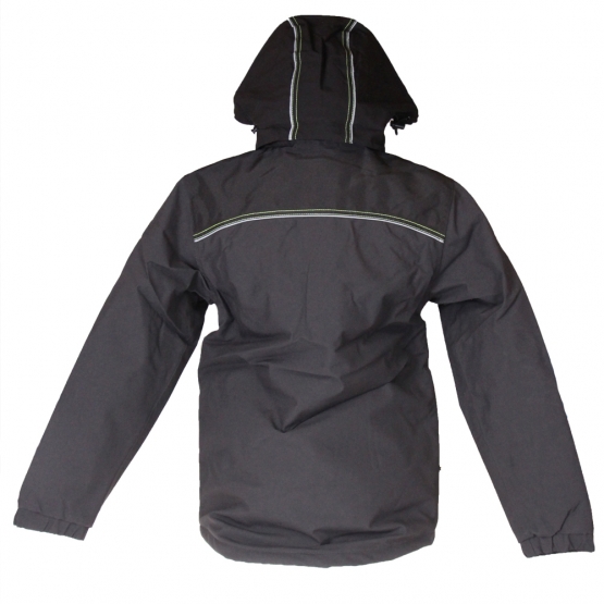 Téli dzseki WINTER PARKA sárga XS