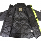 Téli dzseki WINTER PARKA sárga XS