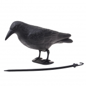 Holló alakú mádárijesztő