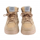 Bokacipő FASHION khaki, méret 43