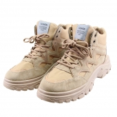 Bokacipő FASHION khaki, méret 43