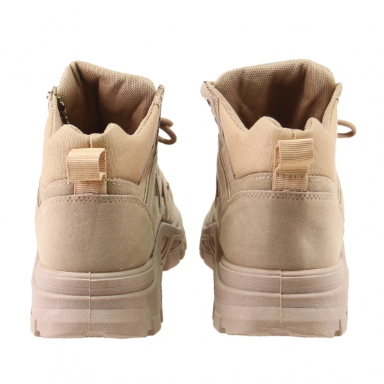 Bokacipő FASHION khaki, méret 43