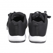 ONTARIO fekete sportcipő, 37 méret