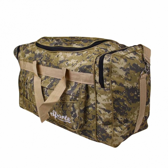 Táska Sports terepmintás
