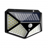 Napelemes lámpa mozgásérzékelővel SH-100