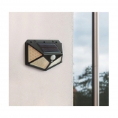 Napelemes lámpa mozgásérzékelővel SH-100