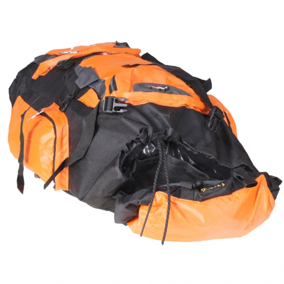 Asinaidi 76 l narancssárga túrahátizsák
