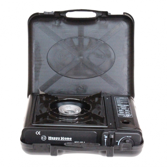 RSONIC gázfőző + 4 db gázpatron