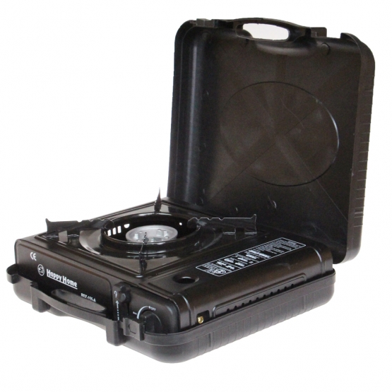 RSONIC gázfőző + 4 db gázpatron