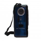 MULTIMÉDIÁS RÁDIÓ GM-6118TD KÉK