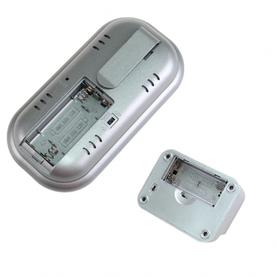 Vezeték nélküli LCD grill hőmérő