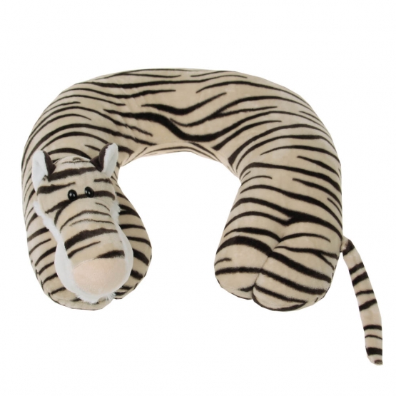 Utazópárna tigris mintás