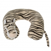 Utazópárna tigris mintás