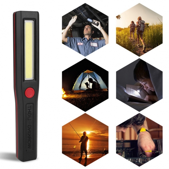 Mágneses LED lámpa