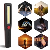 Mágneses LED lámpa