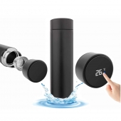 Termosz LED kijelzővel