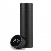 Termosz LED kijelzővel