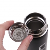 Termosz LED kijelzővel