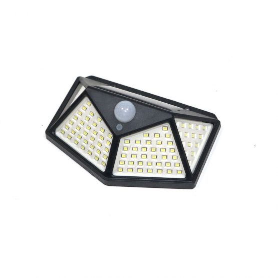 4 DB NAPELEMES LÁMPA MOZGÁSÉRZÉKELŐVEL BT-100