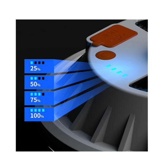 KEMPING LED NAPELEMES FÜGGŐLÁMPA