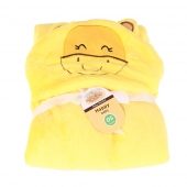 GYERMEK ÁLLAT ALAKÚ TAKARÓ HAPPY BABY MINTA 21