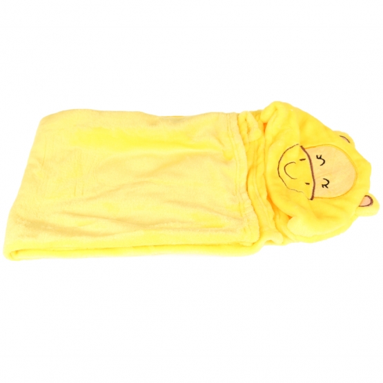 GYERMEK ÁLLAT ALAKÚ TAKARÓ HAPPY BABY MINTA 21