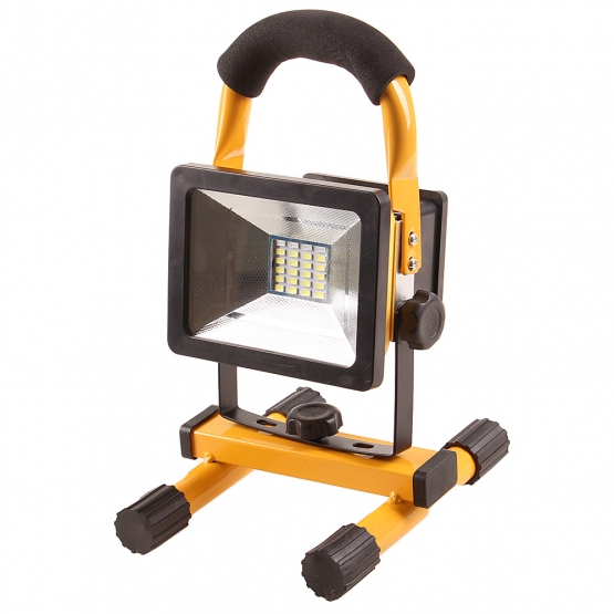 Hordozható LED reflektor 50W