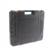 Szerszámkészlet bőröndben 168 db