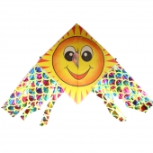 Repülő sárkány var.4 mosolygós arc