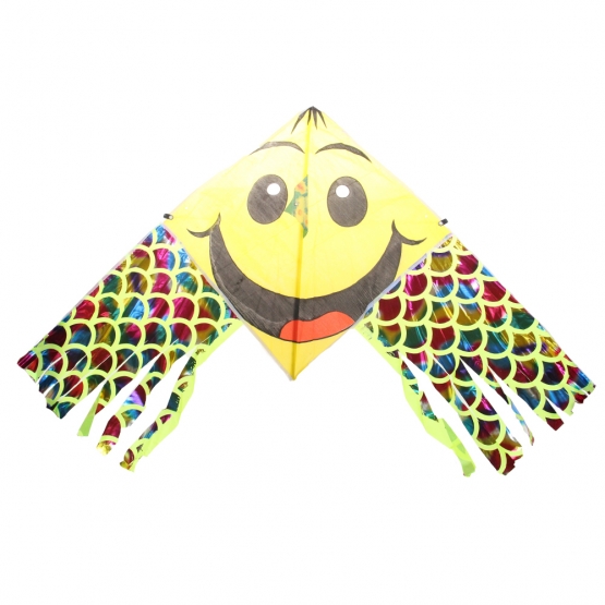 Repülő sárkány var.4 mosolygós arc