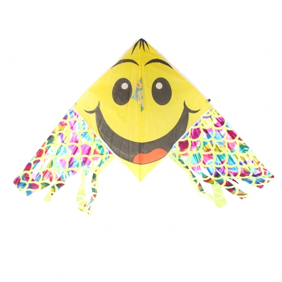 Repülő sárkány var.4 mosolygós arc