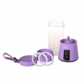 Smoothie turmixgép lila