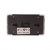 Napelemes fali világítás 4 db